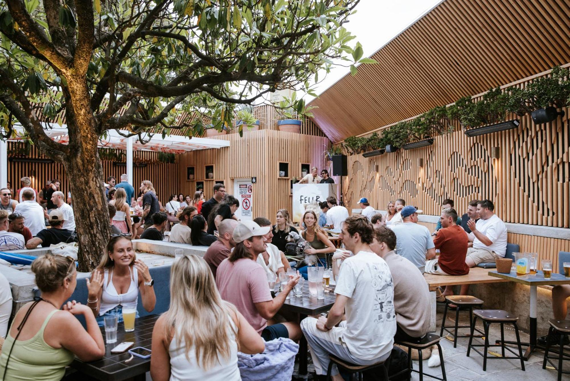 Barrys Beach Road Hotel Sydney Eksteriør bilde