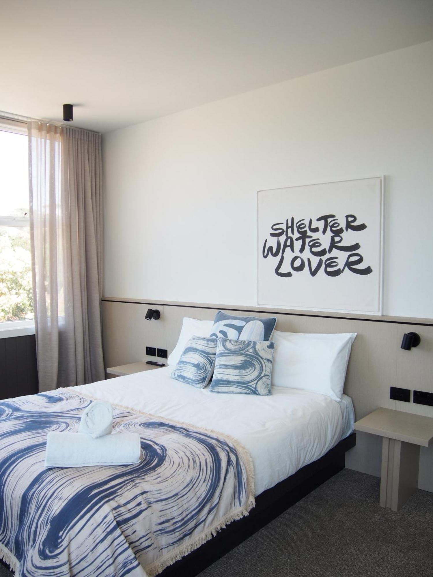 Barrys Beach Road Hotel Sydney Eksteriør bilde